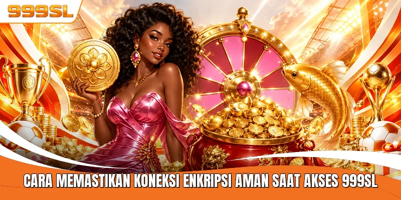 Cara Memastikan Koneksi Enkripsi Aman Saat Akses 999SL