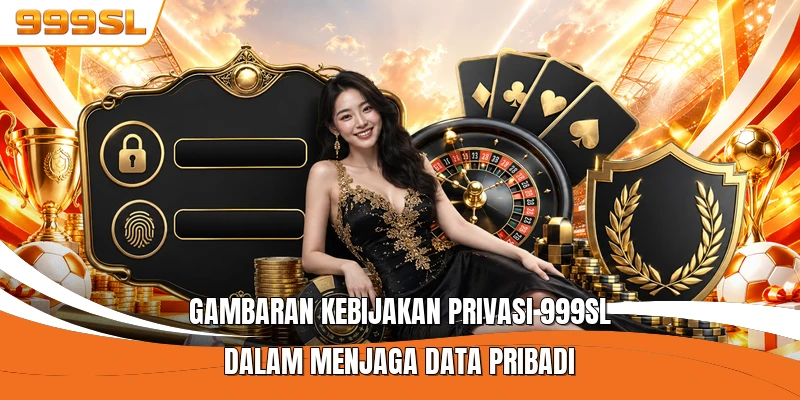 Gambaran Kebijakan Privasi 999SL dalam menjaga data pribadi