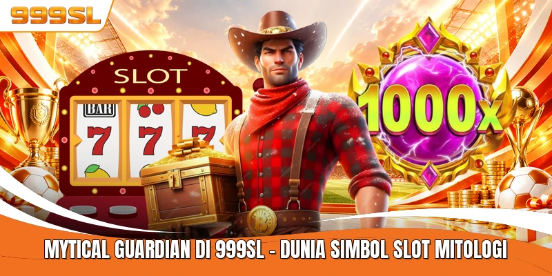 Mytical Guardian Di 999sl - Dunia Simbol Slot Mitologi