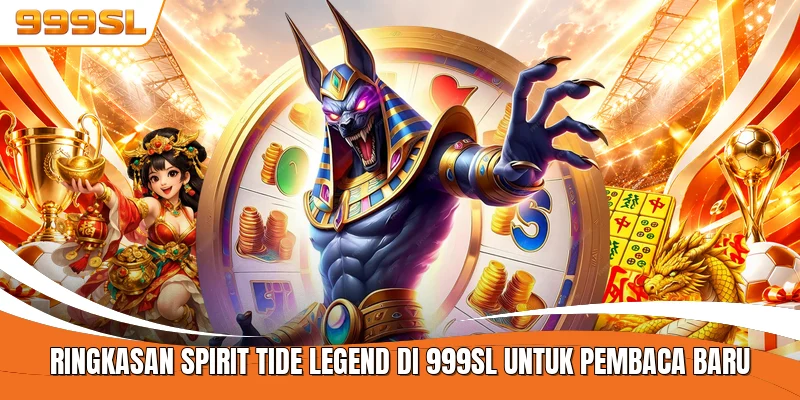 Ringkasan Spirit Tide Legend Di 999sl untuk pembaca baru